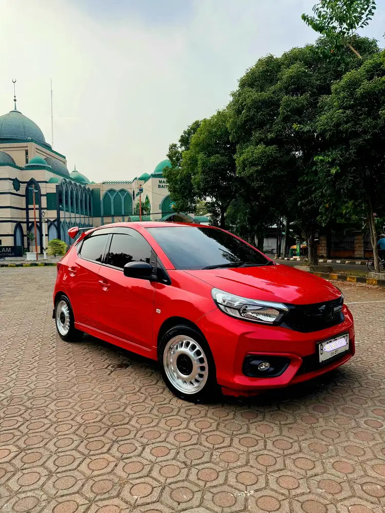 Honda Brio Satya 2022 Bensin