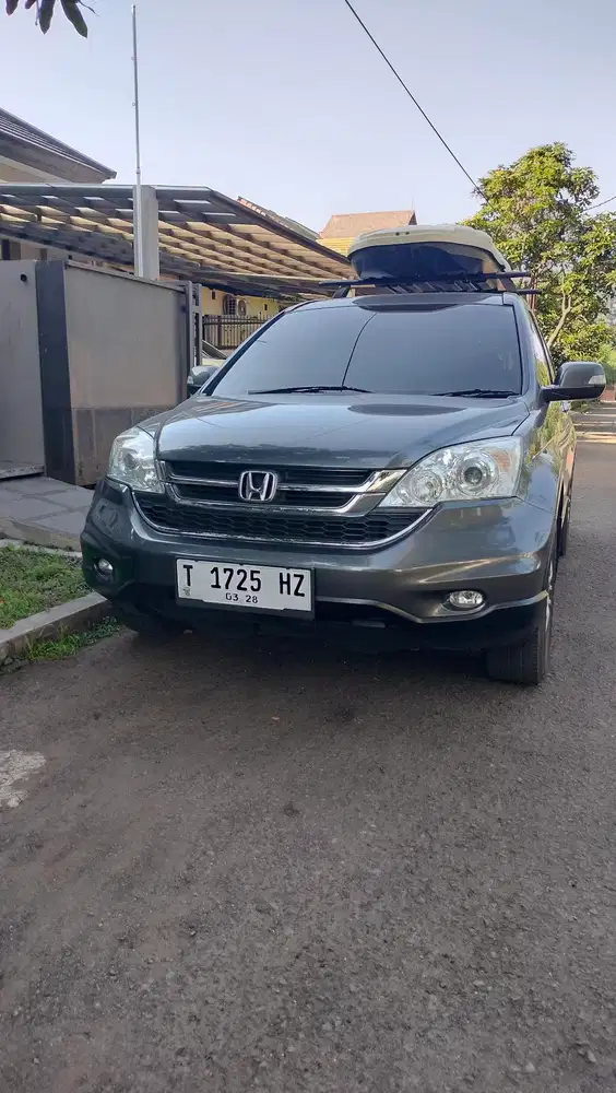 Honda CR-V 2011 Bensin