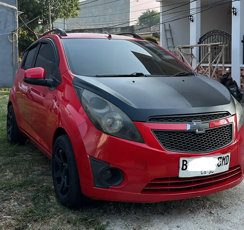 Chevrolet Spark 2010 Bensin