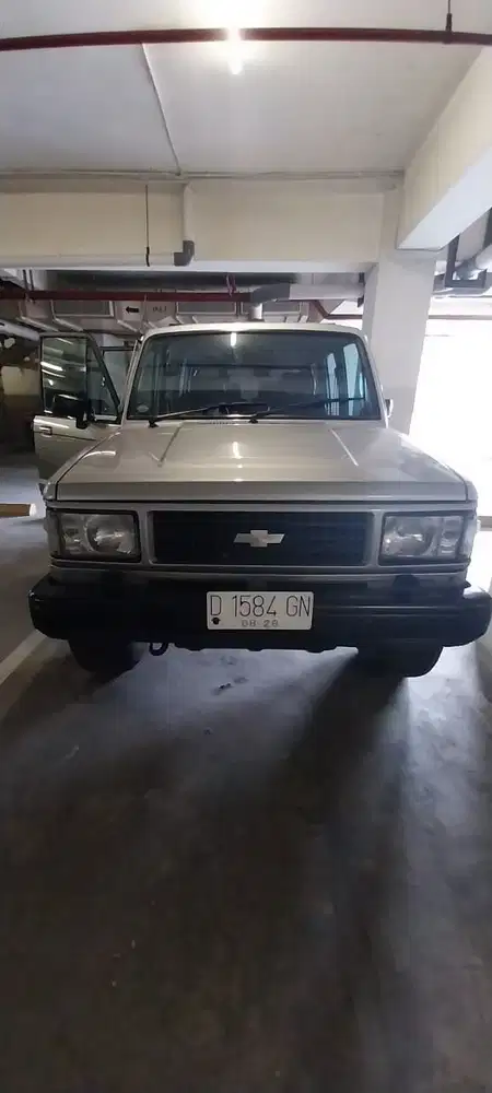 Chevrolet Trooper 1994 Bensin