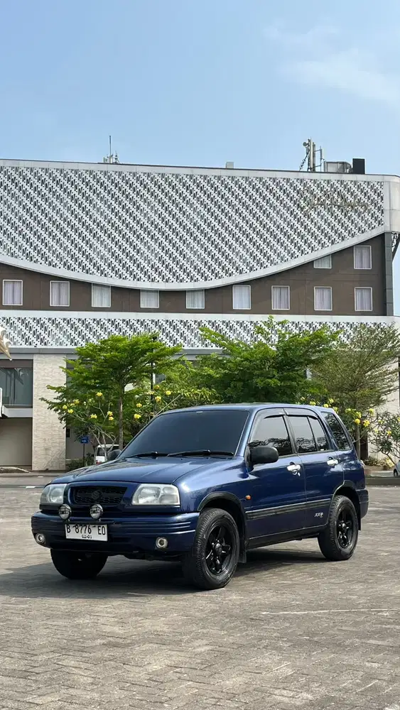 Suzuki Escudo 2005 Bensin