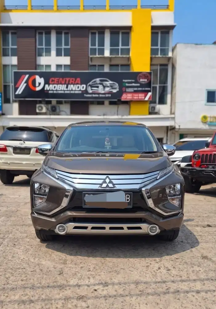 Xpander Spot 1.5 AT 2019 istimewa dp 27 jt
