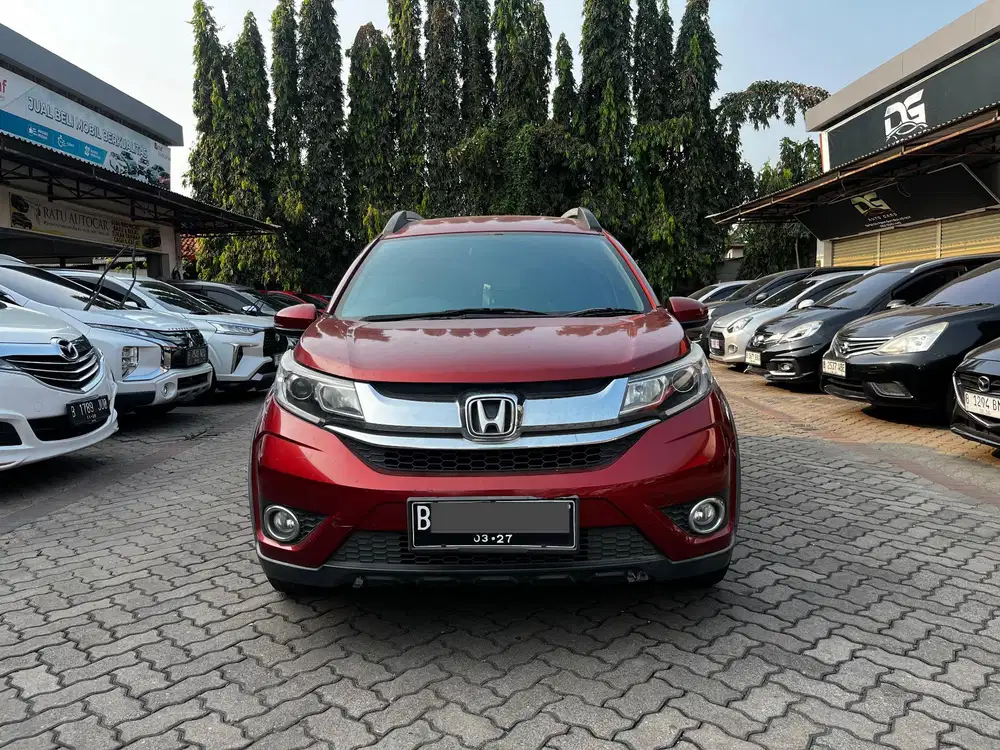 Honda BR-V PRESTIGE at 2017 Bensin