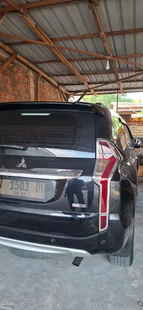Mitsubishi Pajero Sport 2018 Diesel