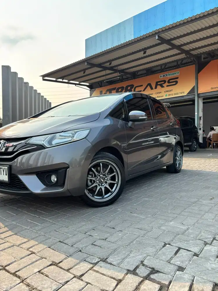 Honda Jazz S AT 2019