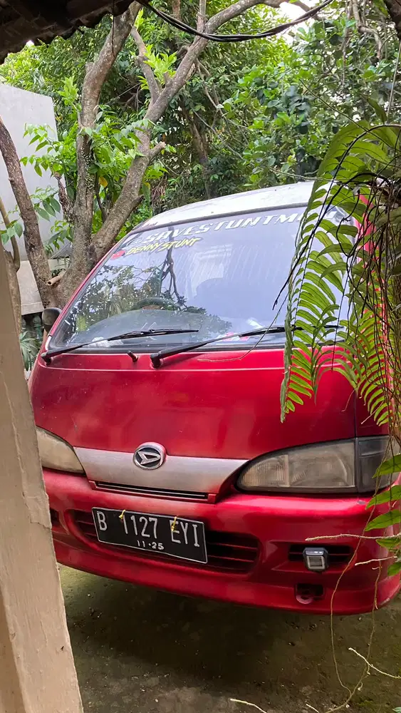 Daihatsu Espass 2005 Bensin