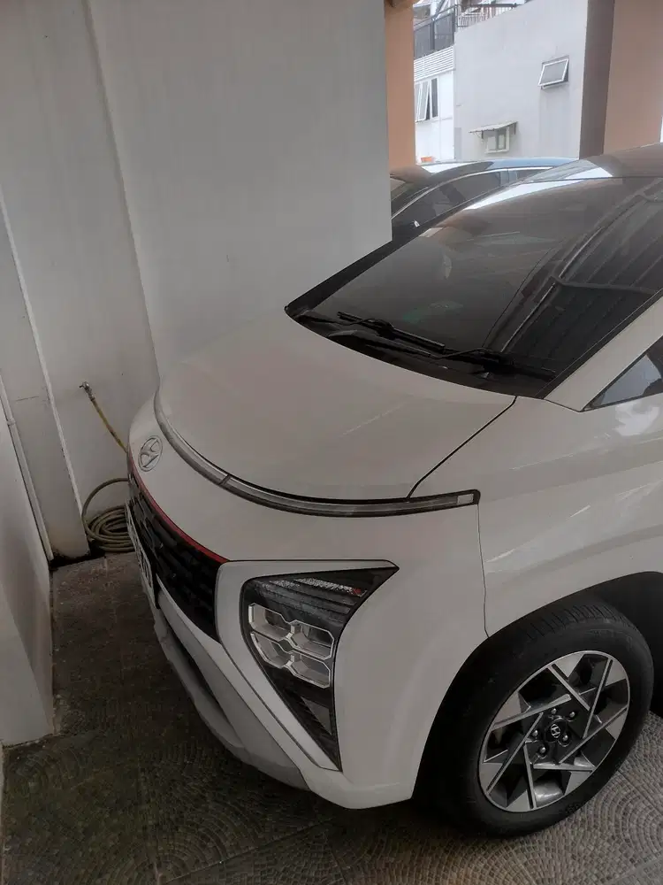 Hyundai Stargazer 2023 Bensin