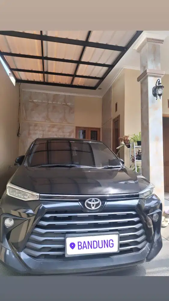 Toyota Avanza 2022 Bensin