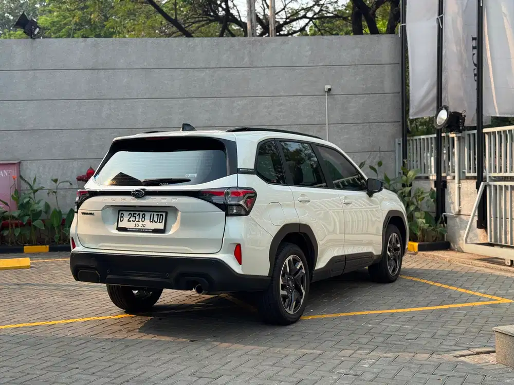 Subaru Forester 2025 Bensin