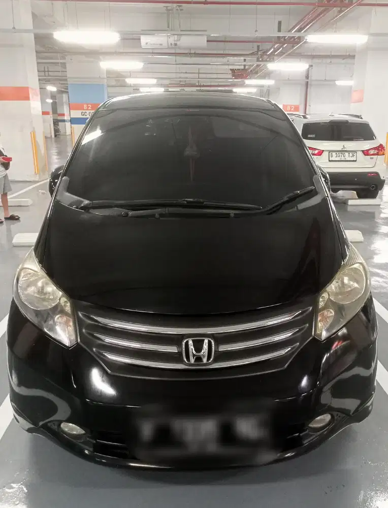 Honda Freed 2009 Bensin