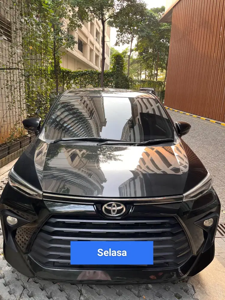 Toyota Avanza 2022 Bensin
