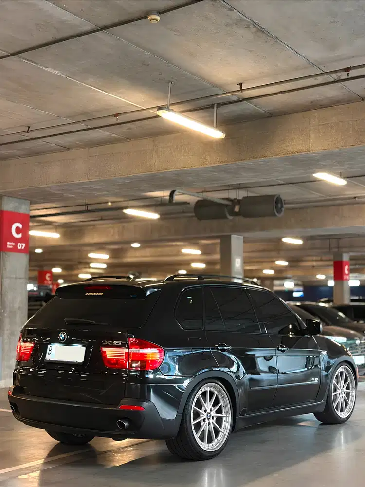 BMW X5 E87 2010