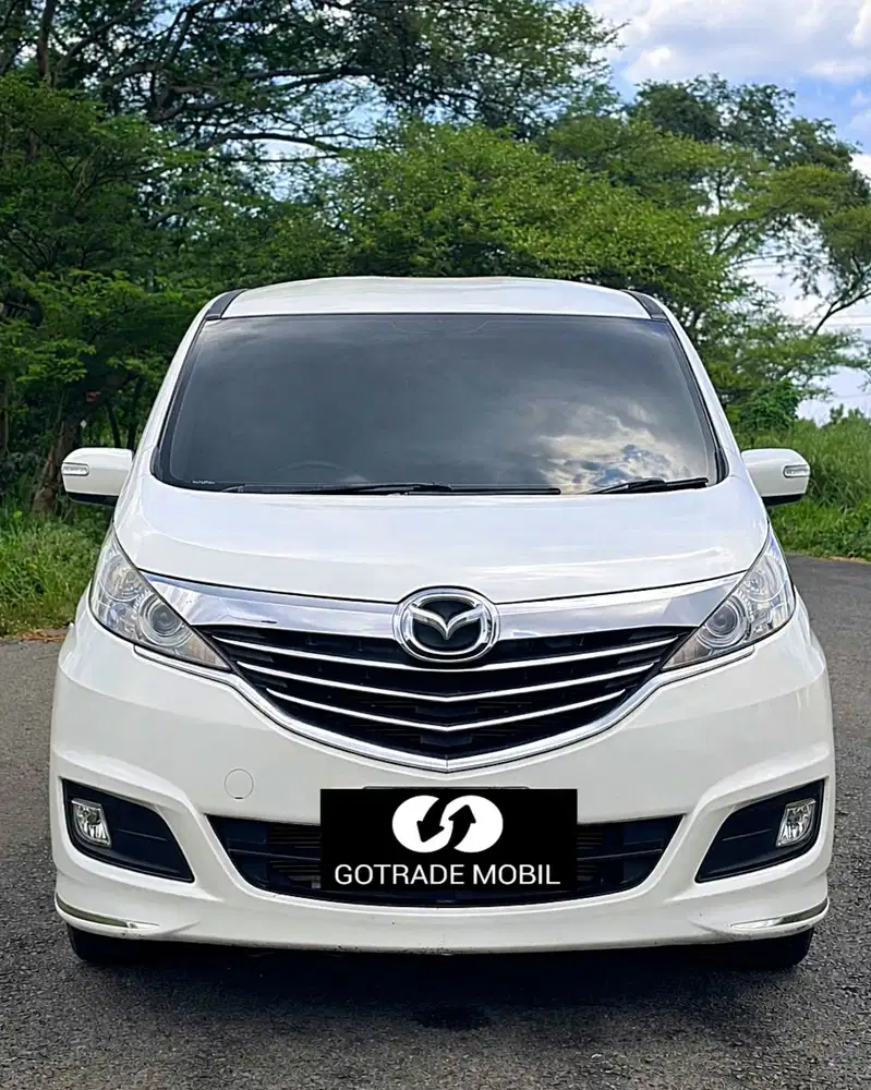PROMO | Mazda Biante Skyactiv 2017 |  DP Minim Kredit Murah