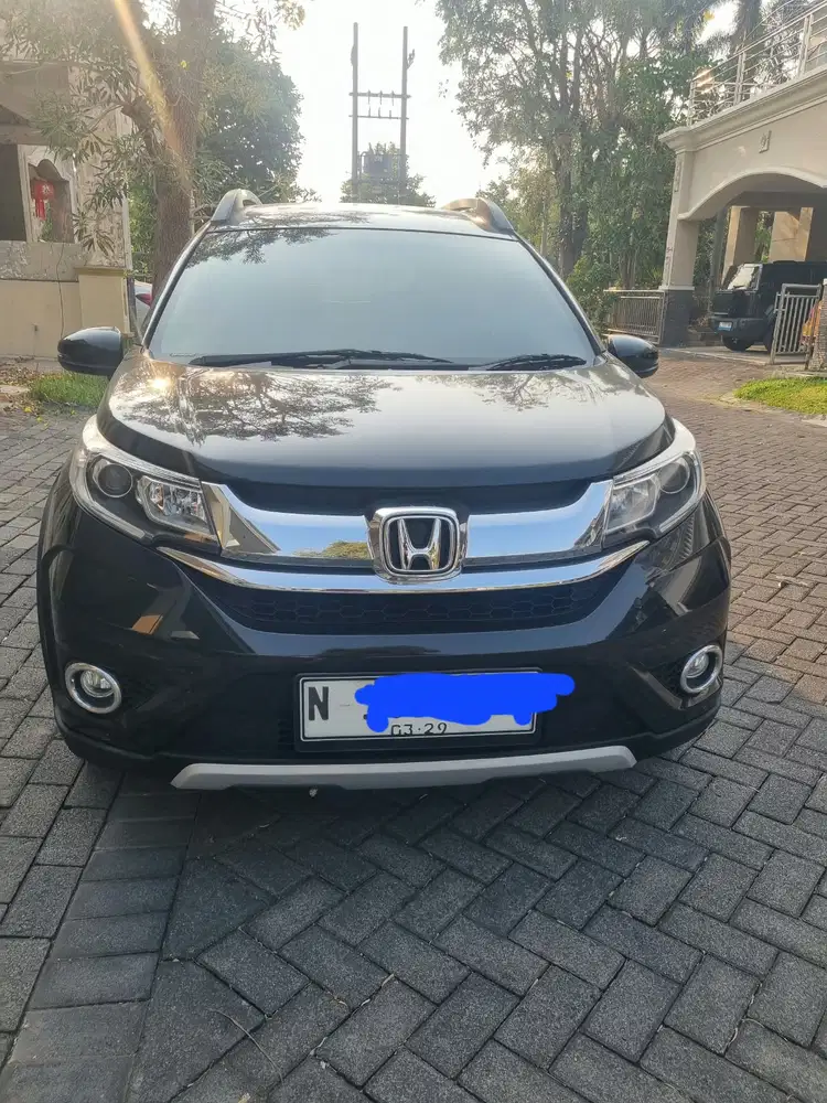 Honda BR-V 2019 Bensin
