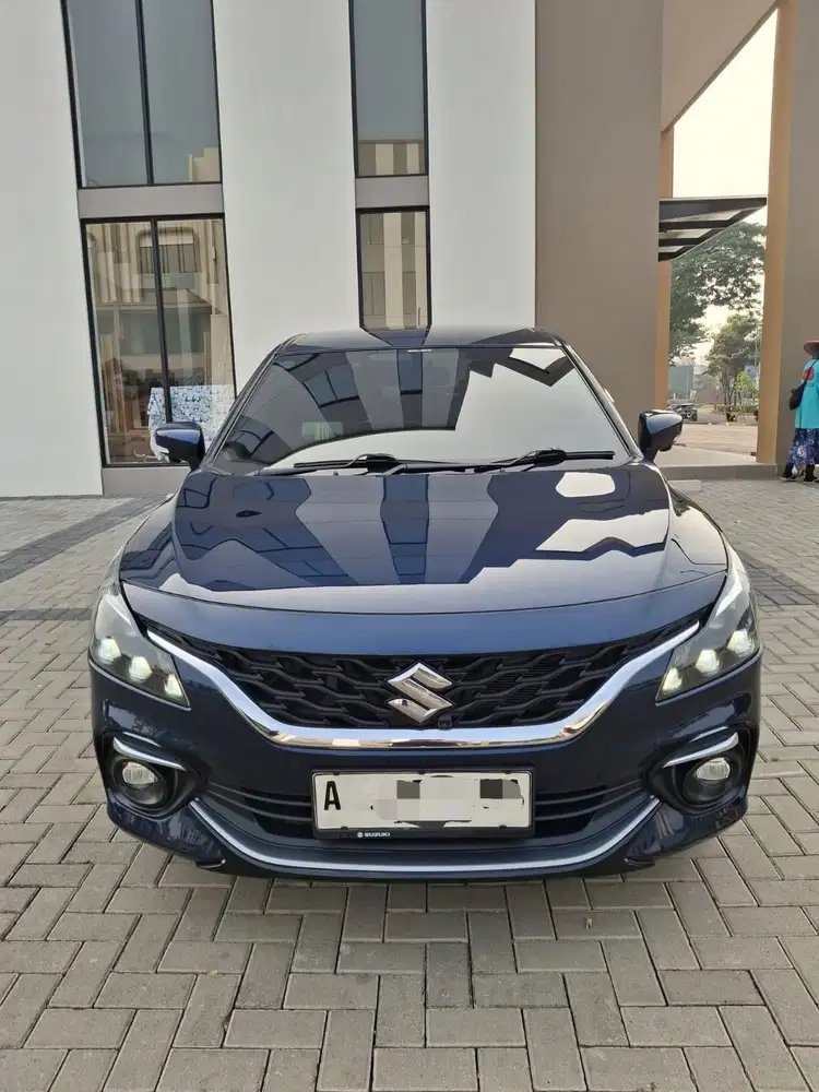 Suzuki New Baleno Hatchback 2023