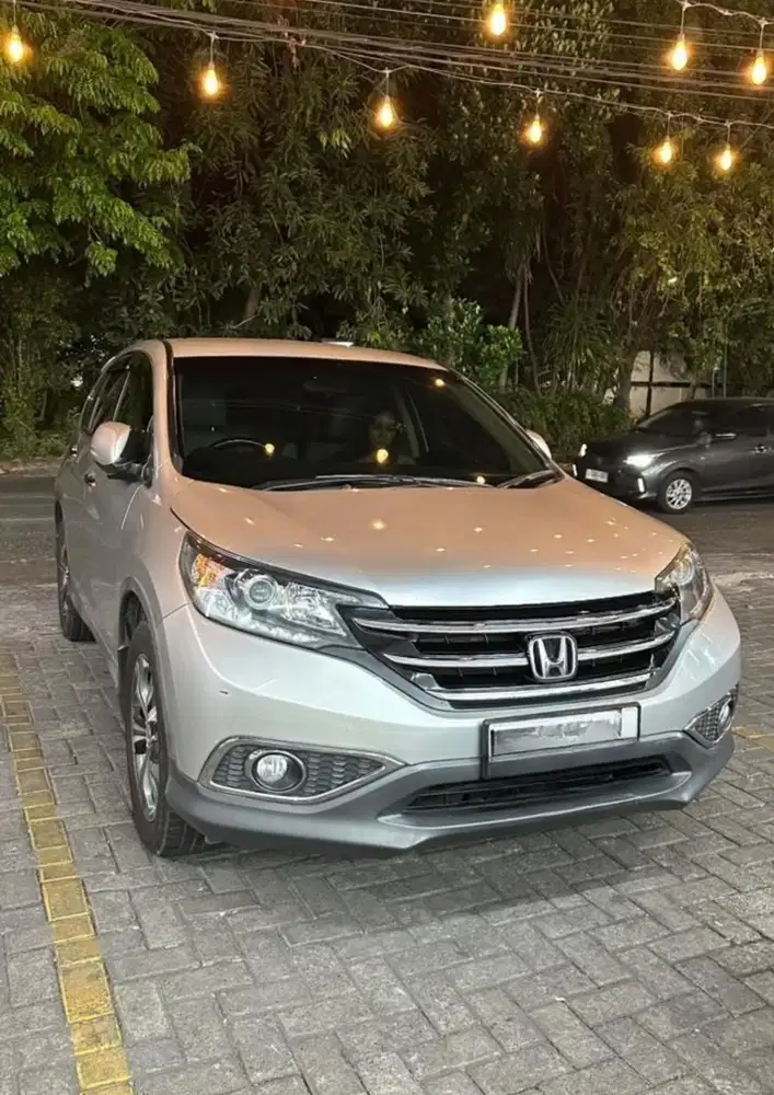 Honda CR-V 2013 Bensin