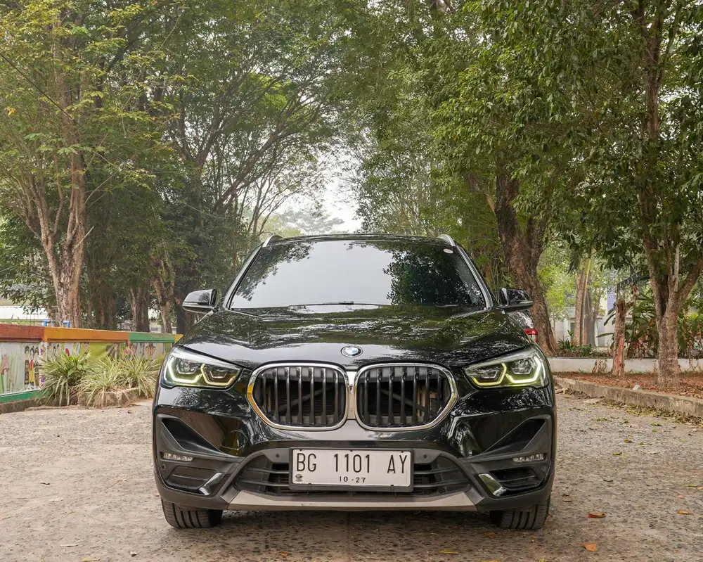 BMW X1 2022 Bensin