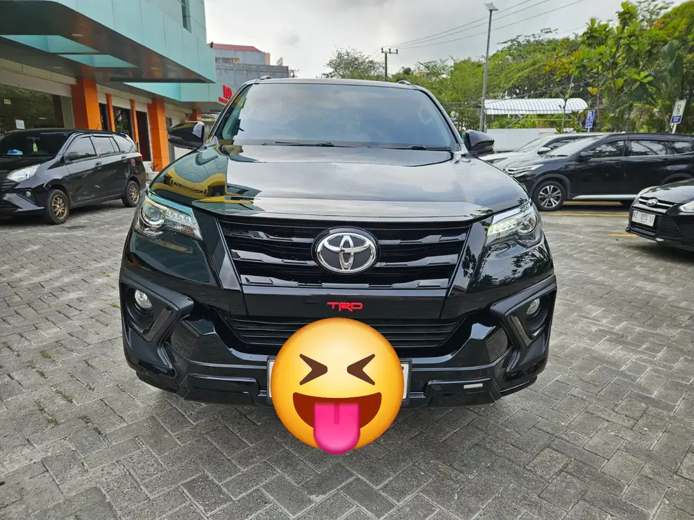 Toyota Fortuner 2020 Diesel