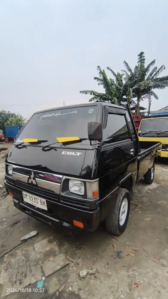 Mitsubishi Colt L300 2022 Diesel