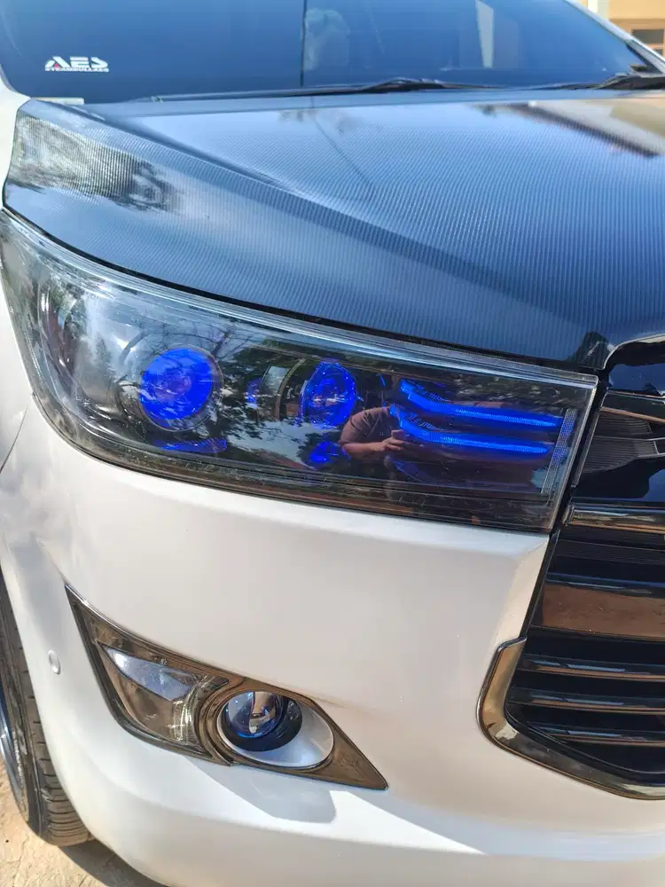 Toyota Kijang Innova 2016 Diesel
