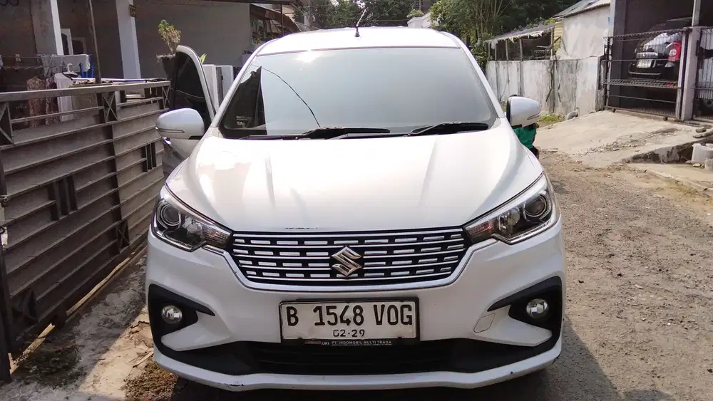 Suzuki Ertiga 2018 Bensin