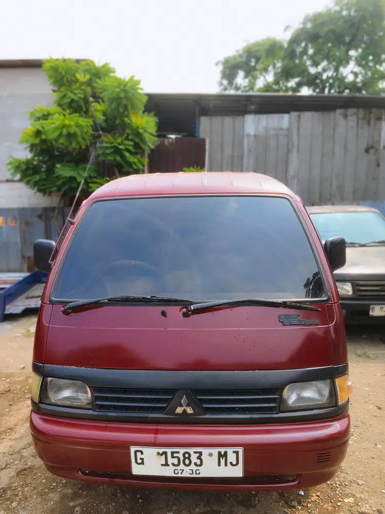 Mitsubishi Colt SS 2005 Bensin