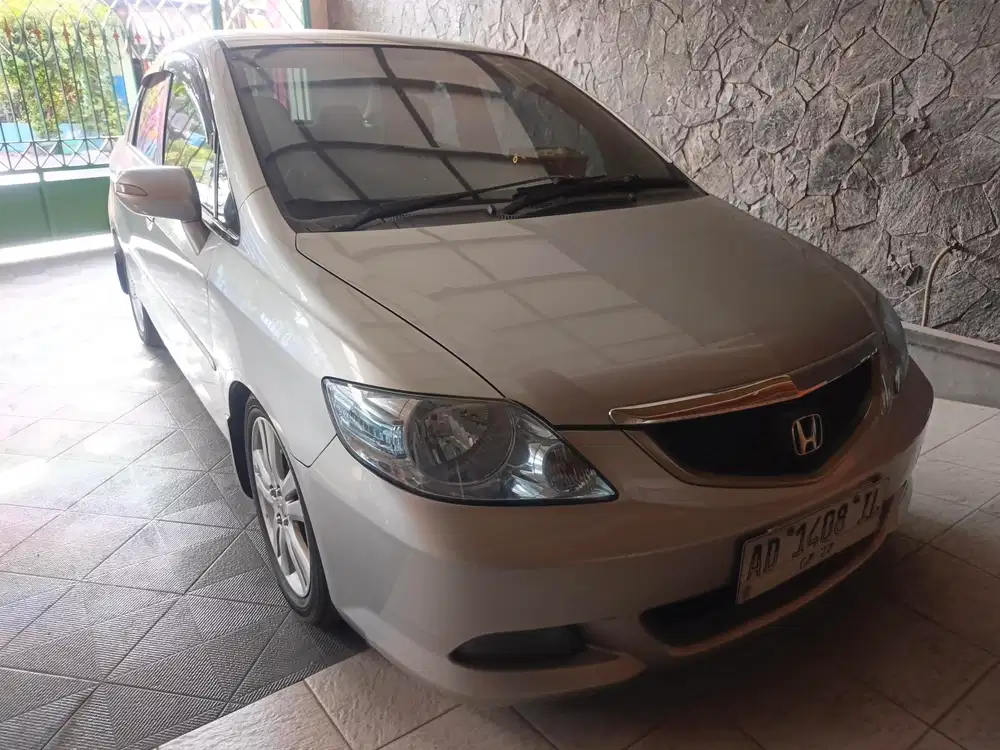Honda City 2007 Bensin