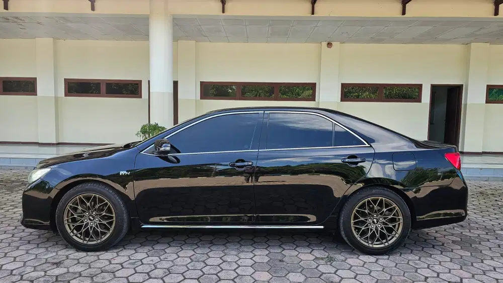Toyota Camry 2014 Bensin