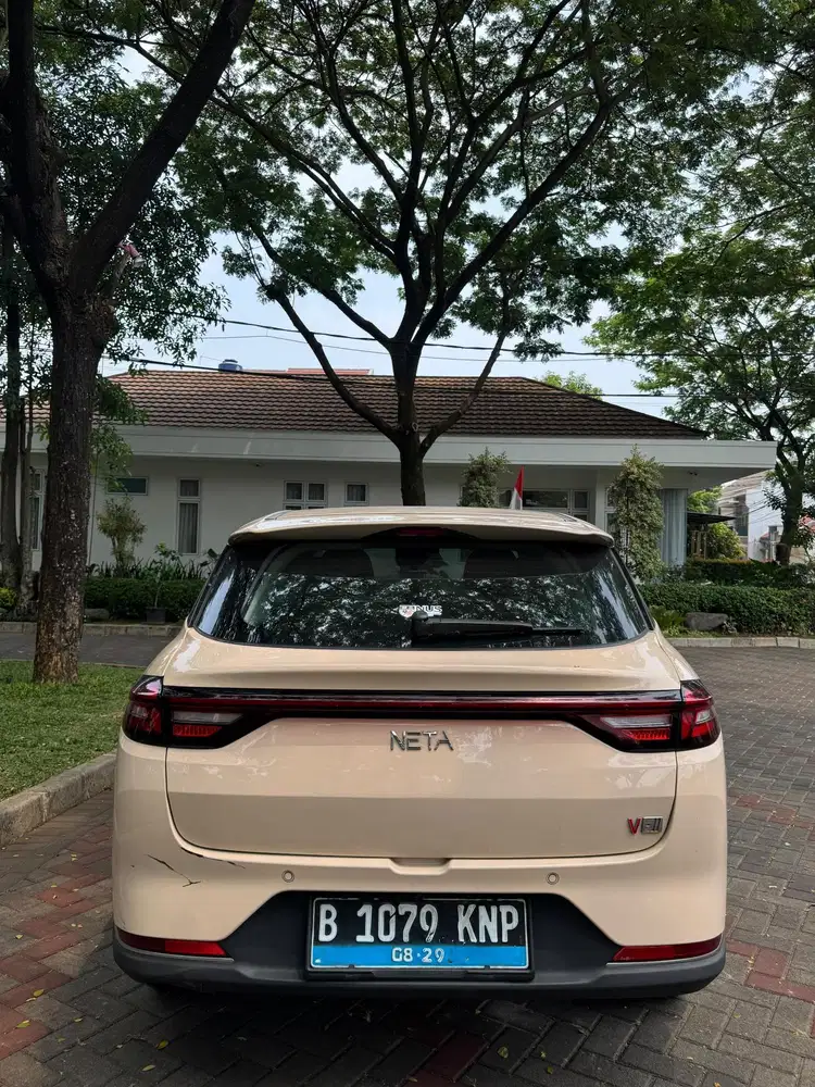 NETA V 2024 Listrik