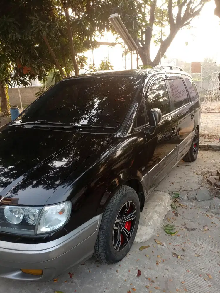 Hyundai Trajet 2006 Bensin
