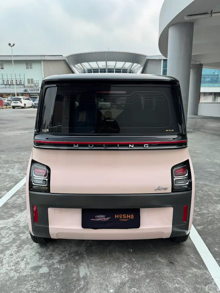 Wuling Air EV Long Range 2024