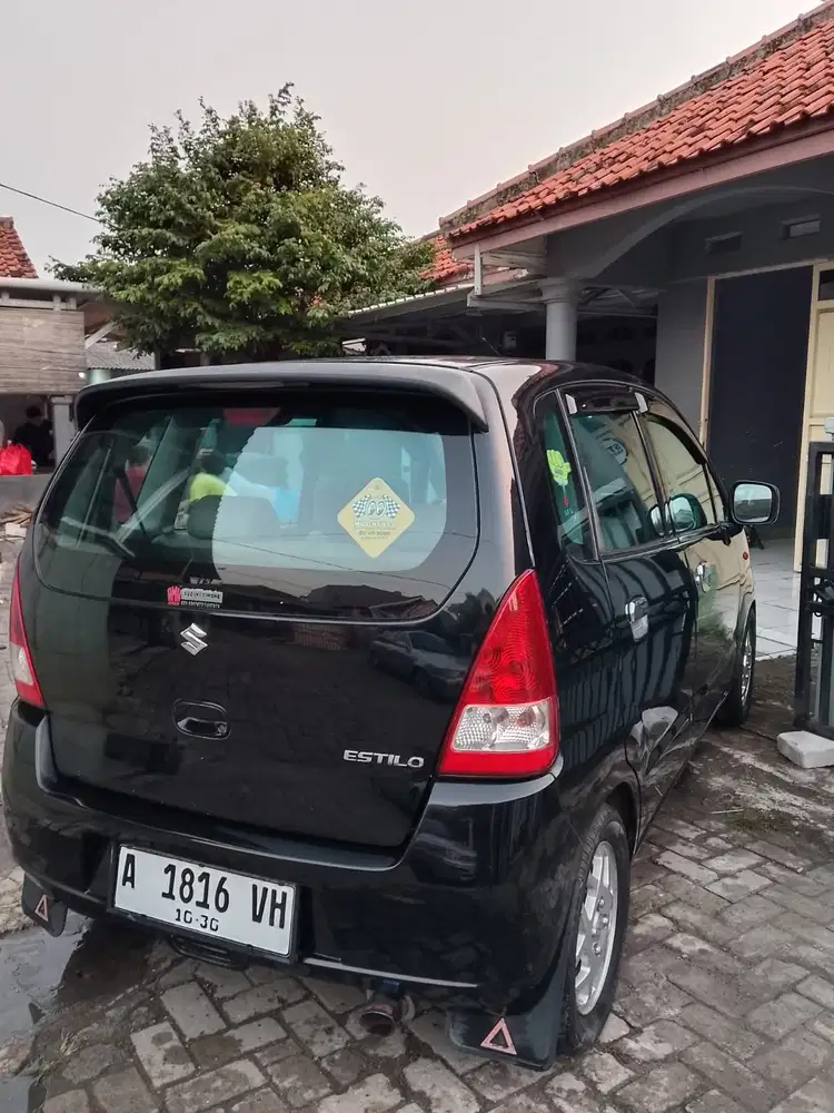 Suzuki Karimun 2010 Bensin