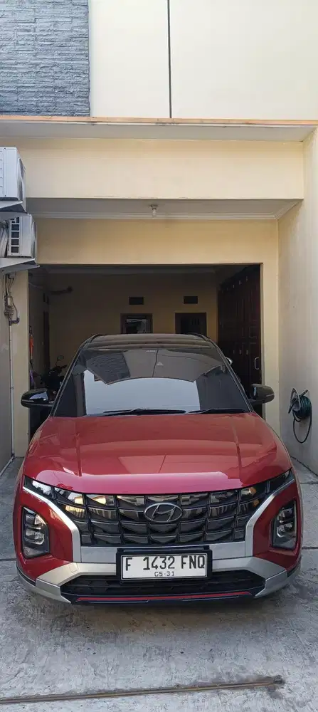Hyundai Creta 2022 Bensin