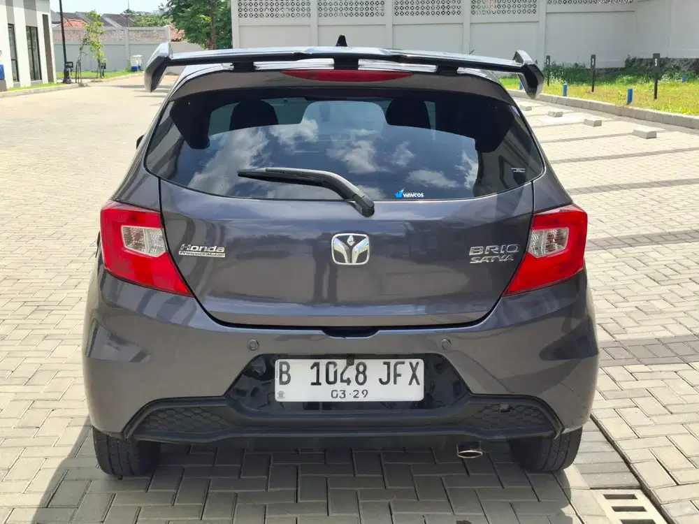 Honda Brio Satya 2024 Bensin