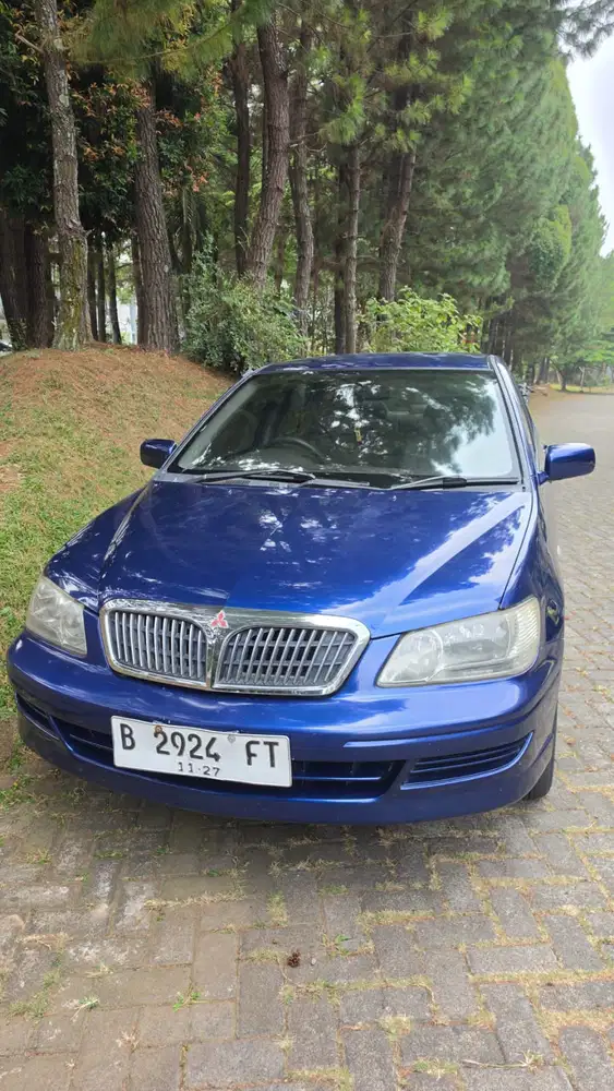 Mitsubishi Lancer Cedia 2002 Bensin
