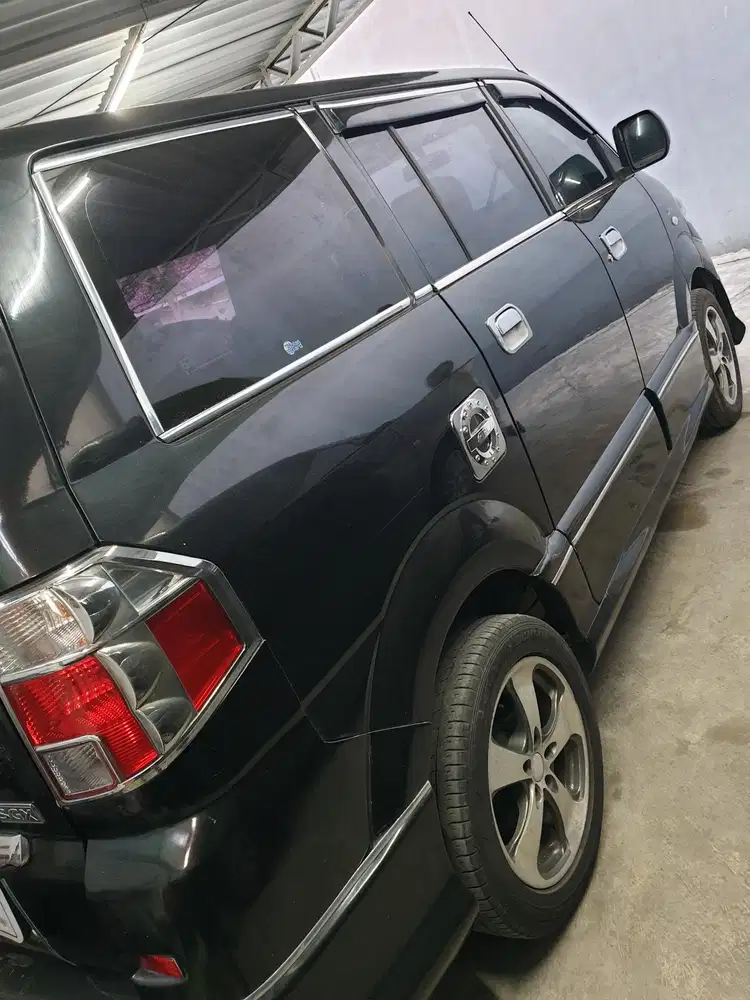 Suzuki APV 2010 Bensin