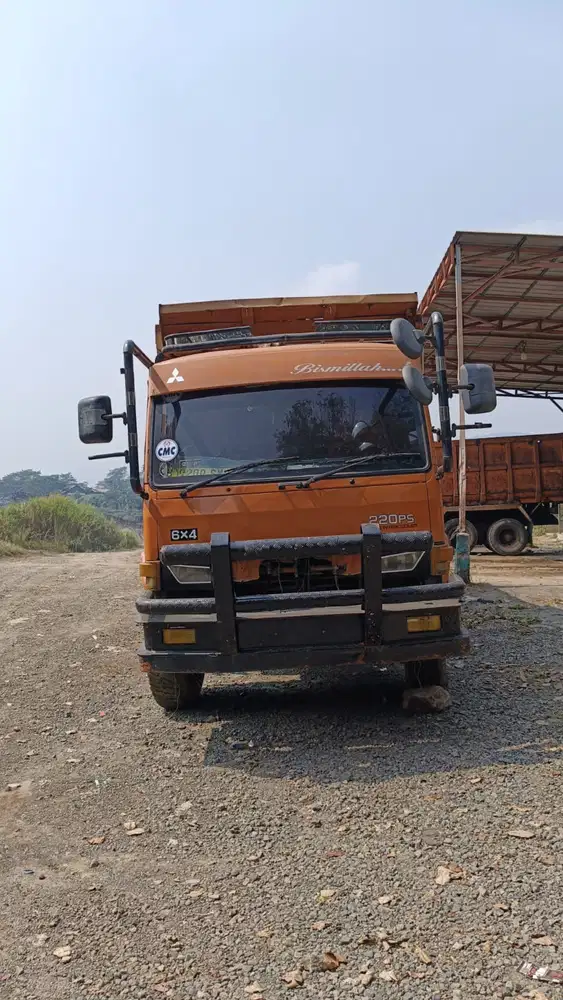 Mitsubishi Fuso 2015 Diesel