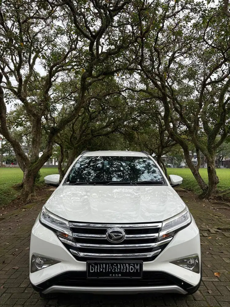 Daihatsu Terios 2021 Bensin