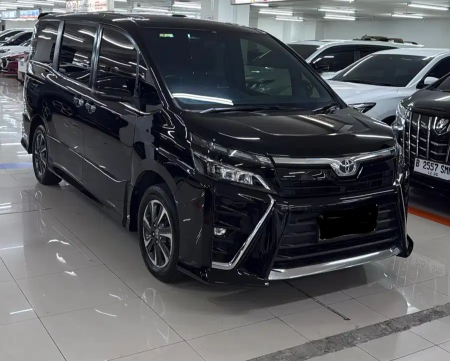 ‼️TOYOTA VOXY 2.0 AT‼️MOBIL SANGAT TERAWAT & SIAP PAKAI.