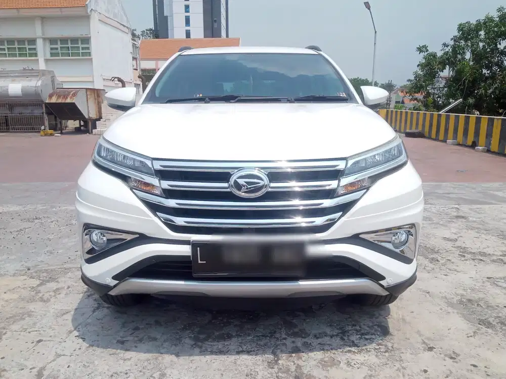 Daihatsu Terios 2021 Bensin