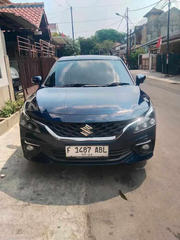 Suzuki Baleno 2024 Bensin