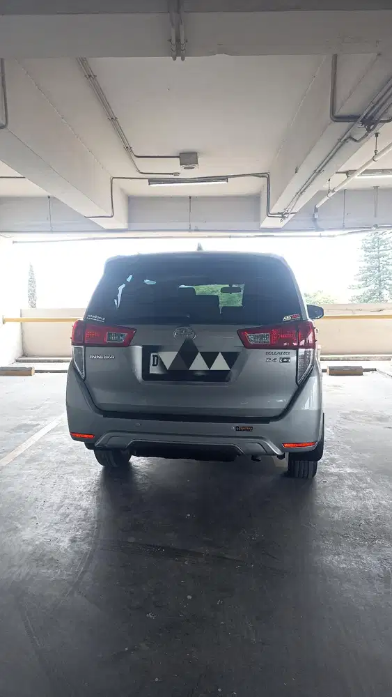 Toyota Kijang Innova 2018 Diesel