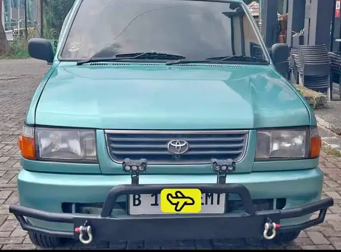 Toyota Kijang 1997 Bensin