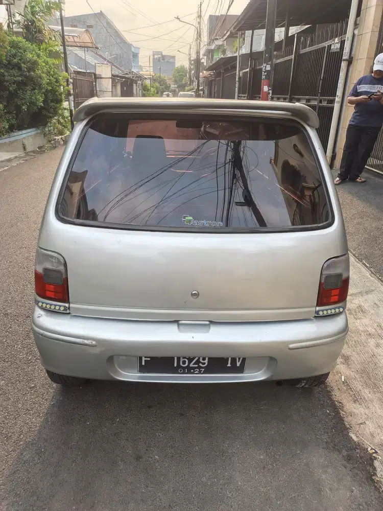 Daihatsu Ceria 2002 Bensin