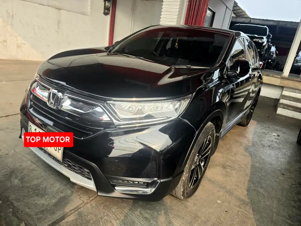 HONDA CRV TURBO PRESTIGE AT TH 2019