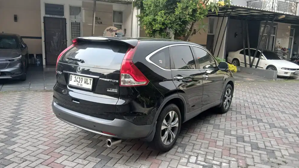 Honda CR-V 2012 Bensin