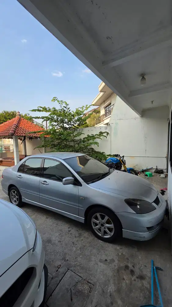 Mitsubishi Lancer Cedia 2012 Bensin