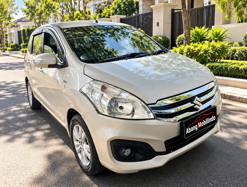 [ TDP 5JT ] SUZUKI ERTIGA 1.4 GL AUTOMATIC TAHUN 2018 ISTIMEWA