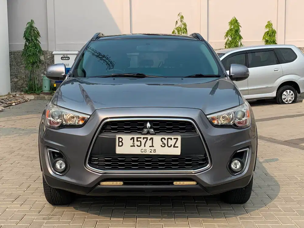 MITSUBISHI OUTLANDER 2.0 PX AT 2015 - SIAP PAKAI & MULUS TERAWAT