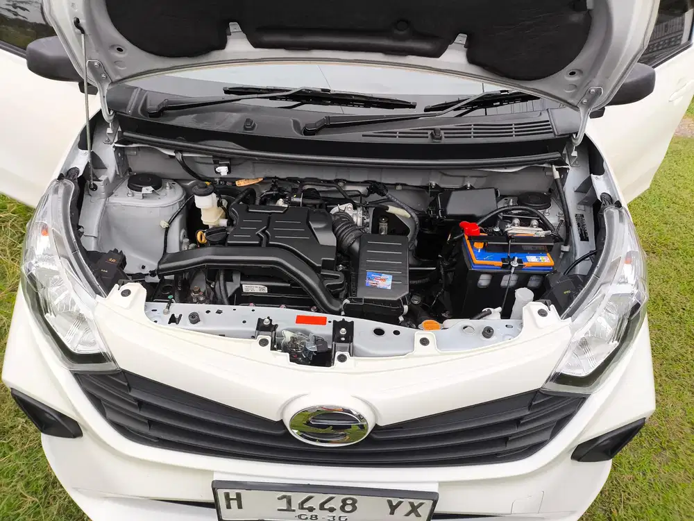Daihatsu Sigra 2025 Bensin